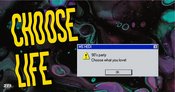CHOOSE LIFE - HEDIS ALTERNATIVE 90er PARTY