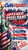 Offener Steeldart Cup