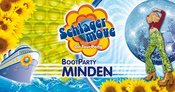 Minden: Schlagermove Bootparty (ZUSATZTERMIN)