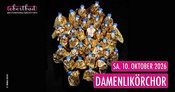 Ausverkauft: Damenlikörchor - "Weiter geht’s" | Oberhausen • Ebertbad