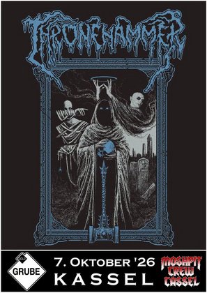 THRONEHAMMER + Special Guest @ Goldgrube Kassel