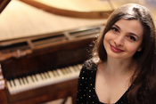 Die "Goldberg-Variationen" von J.S.Bach mit der preisgekrönten Pianistin Fatjona Maliqi