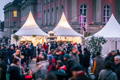 Potsdamer Schokoladenmarkt
