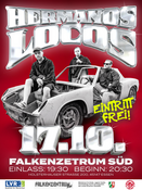 Hermanos Locos Konzert