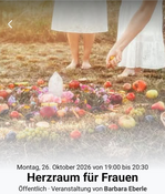 Herzraum für Frauen