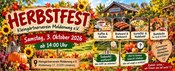 Herbstfest Kleingartenverein Moldenweg