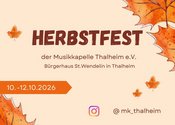 Herbstfest Thalheim