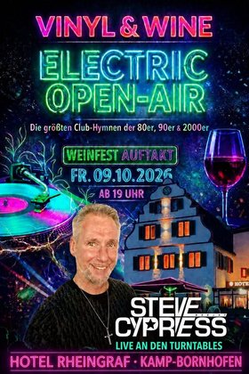 Weinfest Kamp-Bornhofen 2026