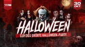 HALLOWEEN 2026 | Leipzigs größte Halloween-Party | 30.10.26 | Westbad Leipzig