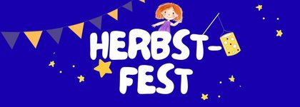 Herbstfest mit Laternenumzug