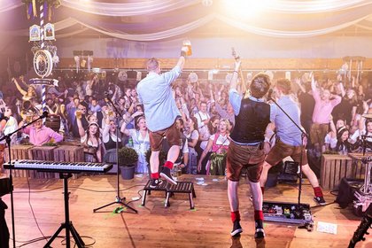 Oktoberfest Aegidienberg - Bayrischer Abend