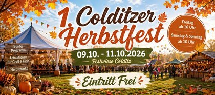1. Colditzer Herbstfest