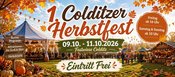 1. Colditzer Herbstfest