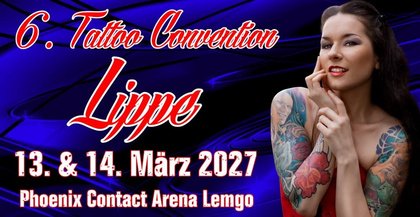 6. Tattoo Convention Lippe