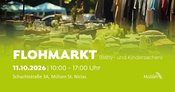 Flohmarkt: Baby- und Kindersachen