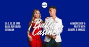 ¡Baila Casino! Workshops & Party | Ramses & Sandra