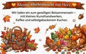 Herbstmarkt in der Lanzkapelle
