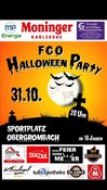 Halloweenparty FCO 2026