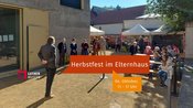 Herbstfest in Luders Haus und Hof