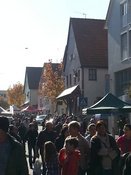 Trödelmarkt zum Holzgerlinger Herbst