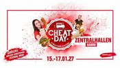CHEATDAY XXL – Das größte Indoor Streetfood-Festival NRW’s
