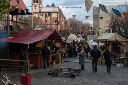 MittelalterMarkt Pforzheim