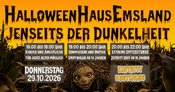 HalloweenHausEmsland - Jenseits der Dunkelheit