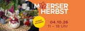12. Autoschau zum Stadtfest Moerser Herbst 2026