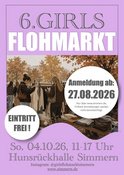 6. Girls Flohmarkt