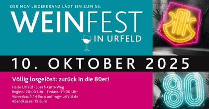 Weinfest 2026