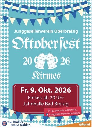 Oktoberfest Oberbreisig