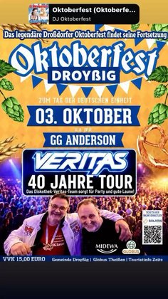 Oktoberfest Droyßig