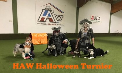 Halloween Turnier