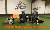 Halloween Turnier
