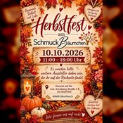 Das Herbstfest am SchmuckBäumchen!