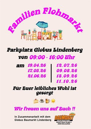 Familien Flohmarkt