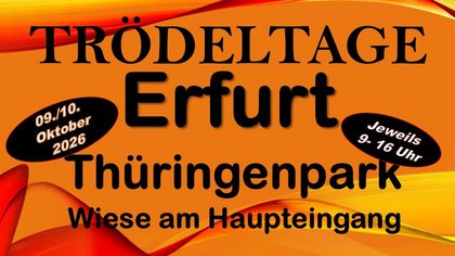 Trödeltage