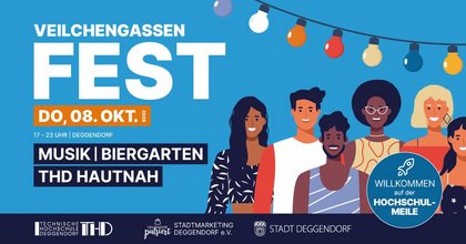 Veilchengassenfest