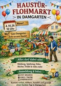 Flohmarkt in Damgarten und Pütnitz
