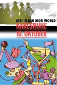 ATS/FCBD Flashmob Karlsruhe