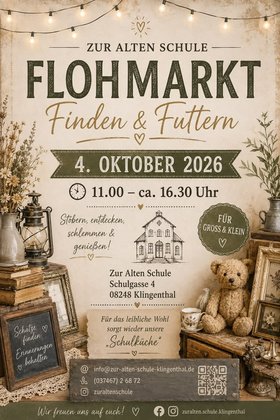 Flohmarkt