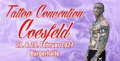 Tattoo Convention Coesfeld