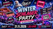 Winter-Schlagerparty im Stadl 21