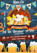 Oktoberfest - 2 Tage Party