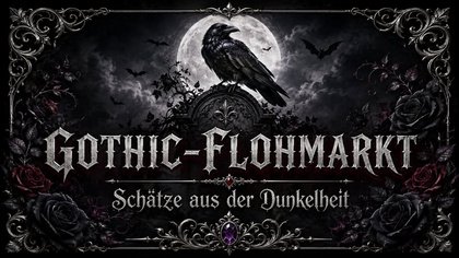 Gothic Flohmarkt