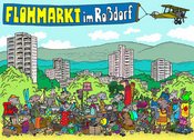 Flohmarkt im Roßdorf 2026