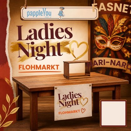 Ladies Nacht Flohmarkt in Vörstetten