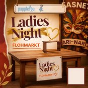 Ladies Nacht Flohmarkt in Vörstetten