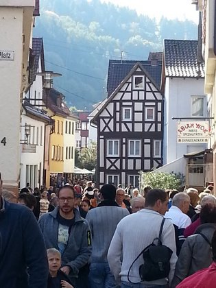 Vintage- und Trödelmarkt Calw