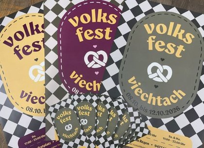 Volksfest Viechtach